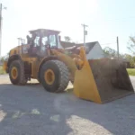 2020 Caterpillar 972M Wheel Loader
