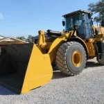 2020 Caterpillar 972M Wheel Loader