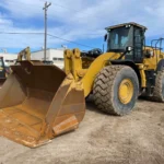 2020 Caterpillar 982M Wheel Loader