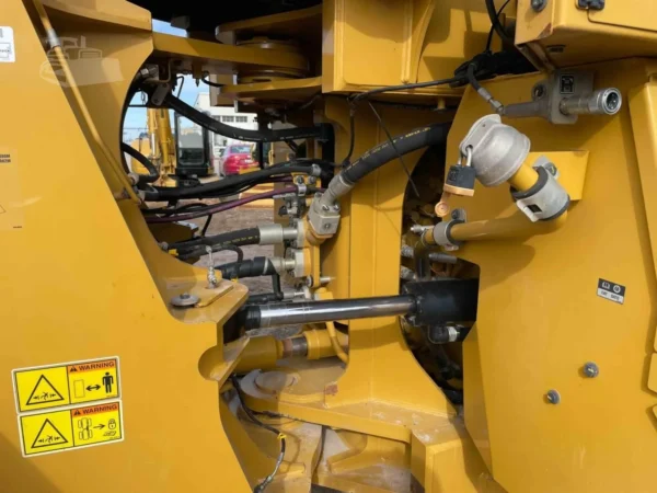 2020 Caterpillar 982M Wheel Loader