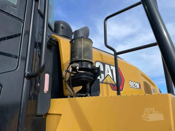 2020 Caterpillar 982M Wheel Loader
