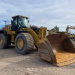 2020 Caterpillar 982M Wheel Loader