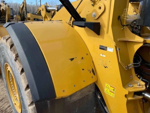 2020 Caterpillar 982M Wheel Loader