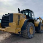 2020 Caterpillar 982M Wheel Loader