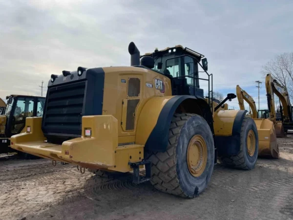 2020 Caterpillar 982M Wheel Loader