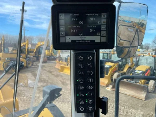 2020 Caterpillar 982M Wheel Loader