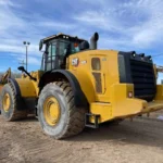 2020 Caterpillar 982M Wheel Loader