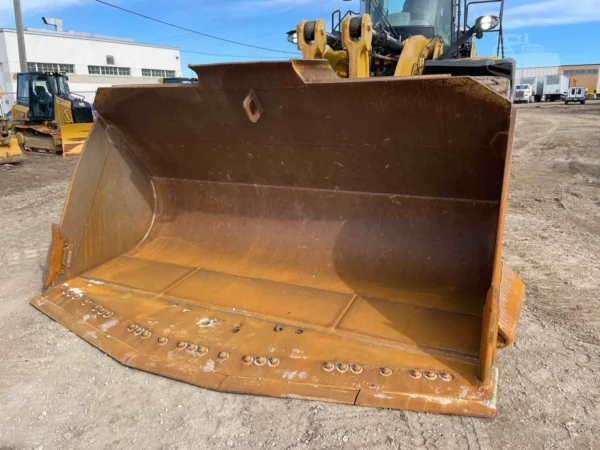 2020 Caterpillar 982M Wheel Loader