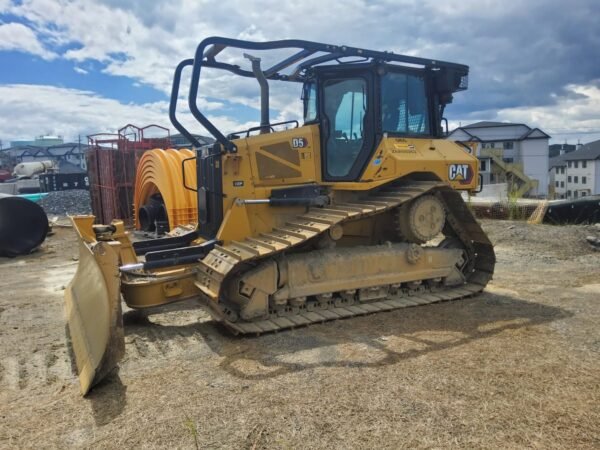 2020 Caterpillar D5 LGP Crawler Dozer
