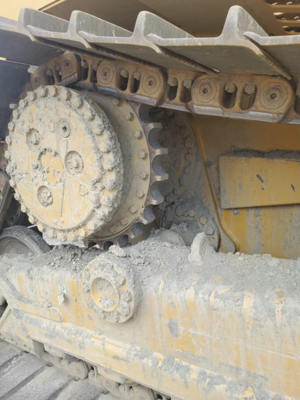2020 Caterpillar D5 LGP Crawler Dozer