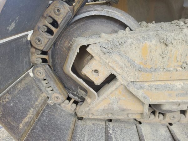 2020 Caterpillar D5 LGP Crawler Dozer