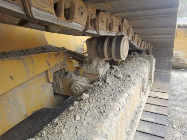 2020 Caterpillar D5 LGP Crawler Dozer