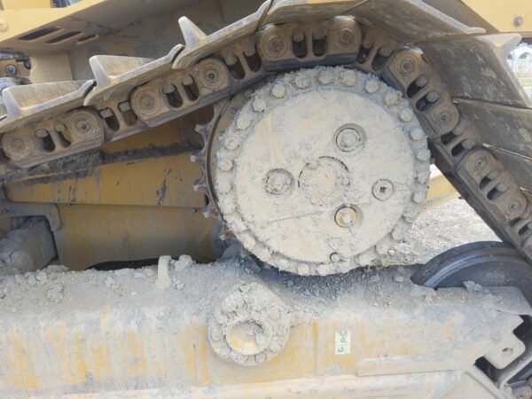 2020 Caterpillar D5 LGP Crawler Dozer