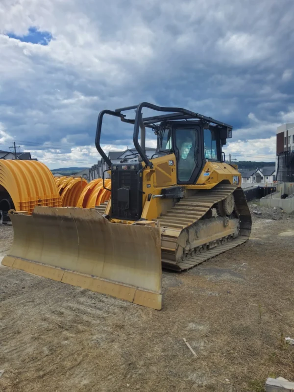 2020 Caterpillar D5 LGP Crawler Dozer