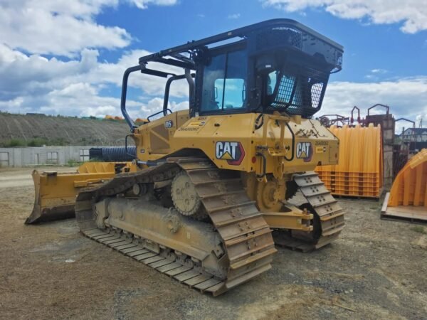 2020 Caterpillar D5 LGP Crawler Dozer