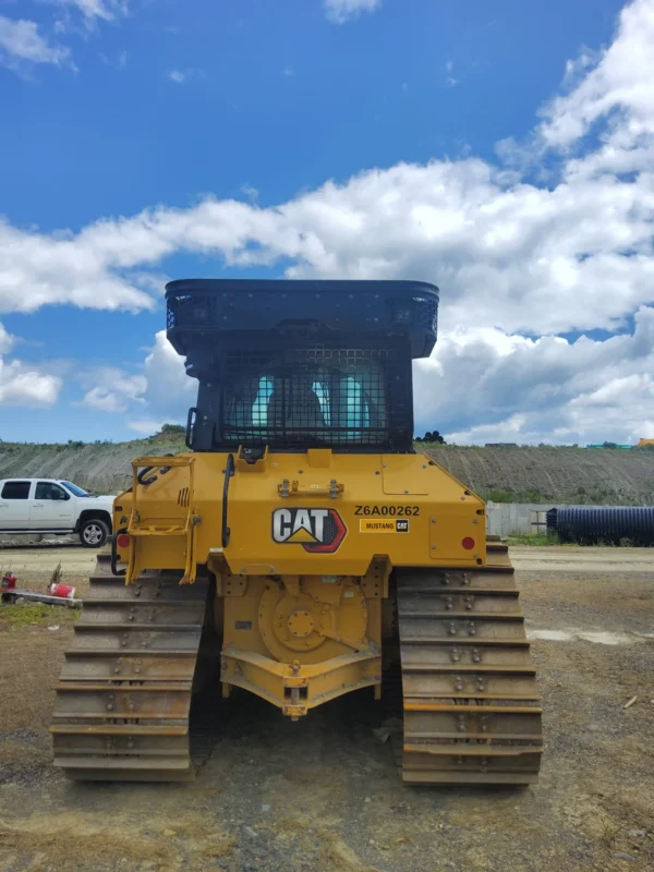 2020 Caterpillar D5 LGP Crawler Dozer