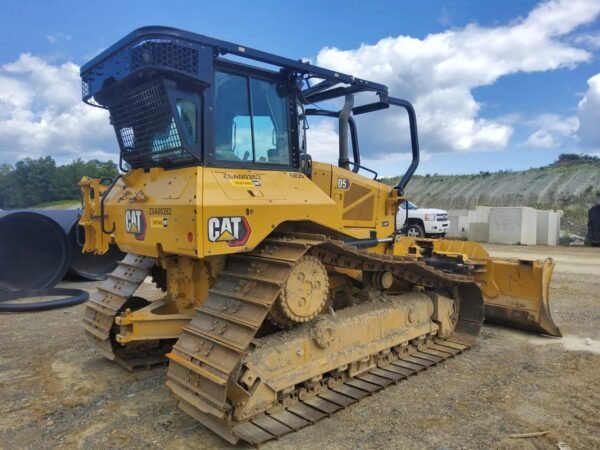 2020 Caterpillar D5 LGP Crawler Dozer