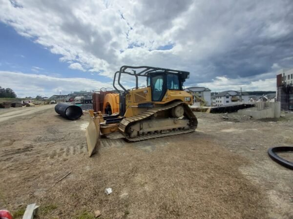 2020 Caterpillar D5 LGP Crawler Dozer