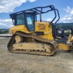 2020 Caterpillar D5 LGP Crawler Dozer