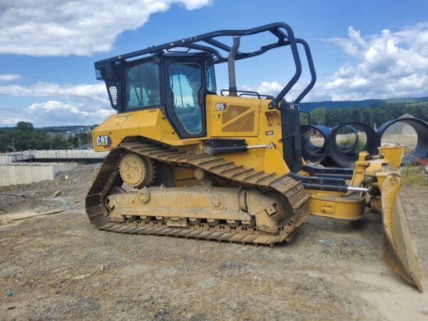 2020 Caterpillar D5 LGP Crawler Dozer