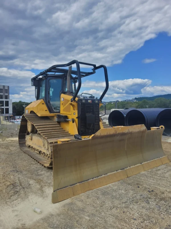 2020 Caterpillar D5 LGP Crawler Dozer