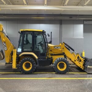 2020 JCB 3CX Compact Backhoe Loader