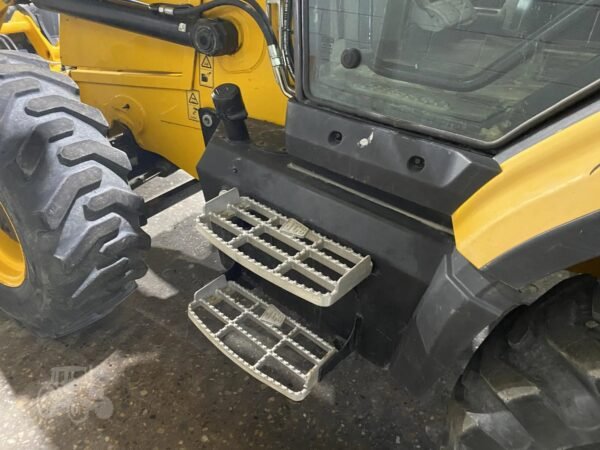 2020 JCB 3CX Compact Backhoe Loader