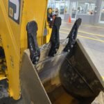 2020 JCB 3CX Compact Backhoe Loader