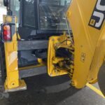 2020 JCB 3CX Compact Backhoe Loader