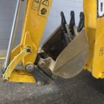 2020 JCB 3CX Compact Backhoe Loader