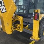 2020 JCB 3CX Compact Backhoe Loader