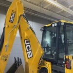 2020 JCB 3CX Compact Backhoe Loader