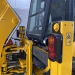 2020 JCB 3CX Compact Backhoe Loader