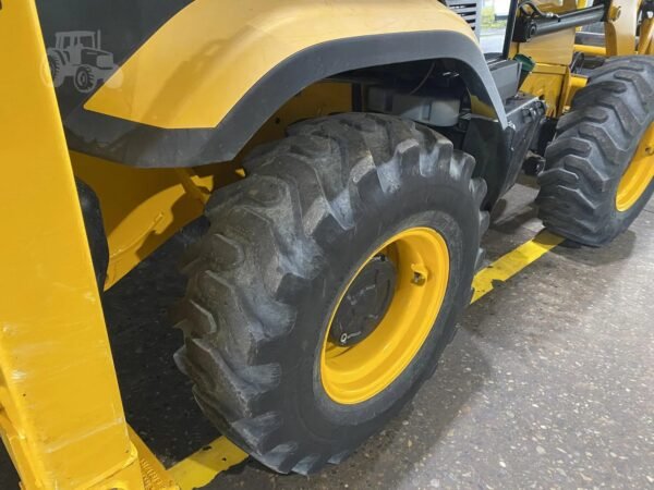 2020 JCB 3CX Compact Backhoe Loader