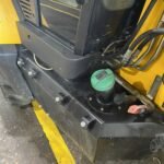 2020 JCB 3CX Compact Backhoe Loader