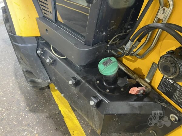 2020 JCB 3CX Compact Backhoe Loader
