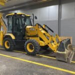 2020 JCB 3CX Compact Backhoe Loader