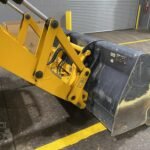 2020 JCB 3CX Compact Backhoe Loader