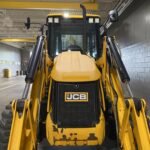 2020 JCB 3CX Compact Backhoe Loader