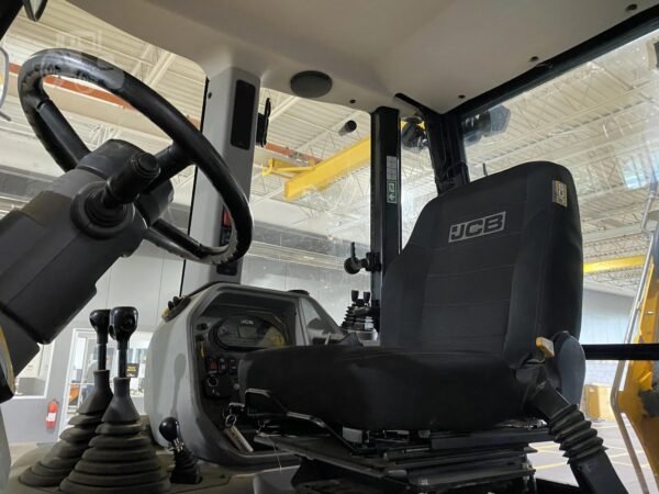 2020 JCB 3CX Compact Backhoe Loader