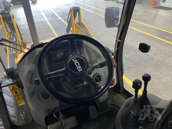 2020 JCB 3CX Compact Backhoe Loader