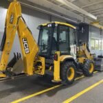 2020 JCB 3CX Compact Backhoe Loader