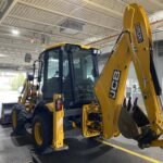 2020 JCB 3CX Compact Backhoe Loader