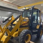 2020 JCB 3CX Compact Backhoe Loader