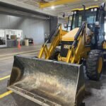 2020 JCB 3CX Compact Backhoe Loader