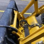 2020 JCB 3CX Compact Backhoe Loader