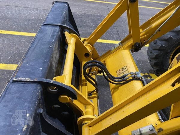 2020 JCB 3CX Compact Backhoe Loader