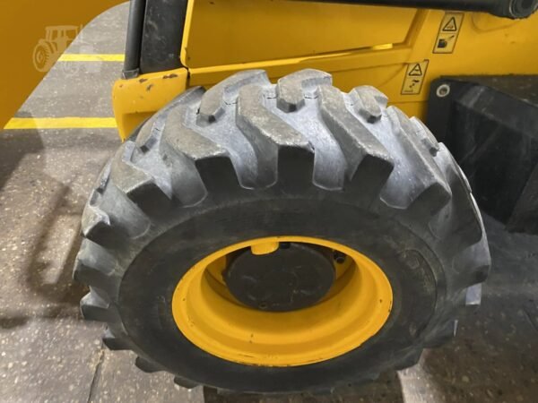 2020 JCB 3CX Compact Backhoe Loader
