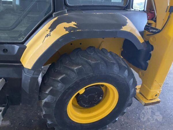 2020 JCB 3CX Compact Backhoe Loader