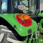 2020 John Deere 6120M Utility Tractor